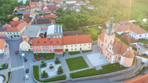 Hotel Pod Stráží Lhenice